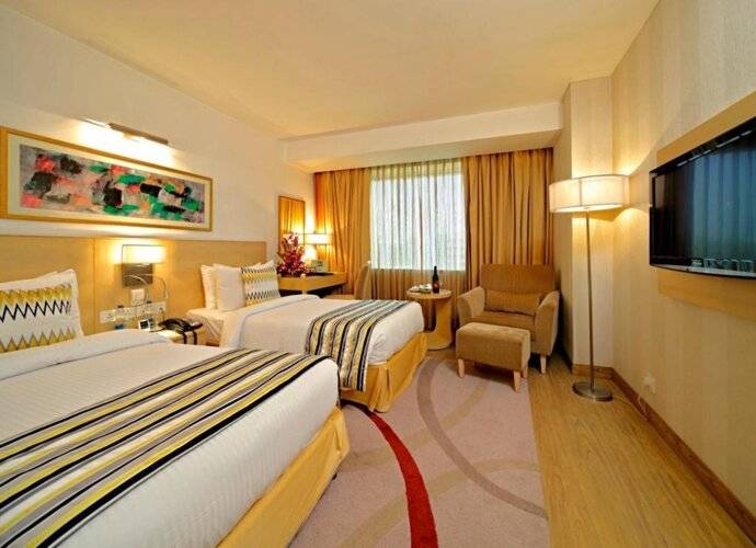 Zone Connect Saket Delhi