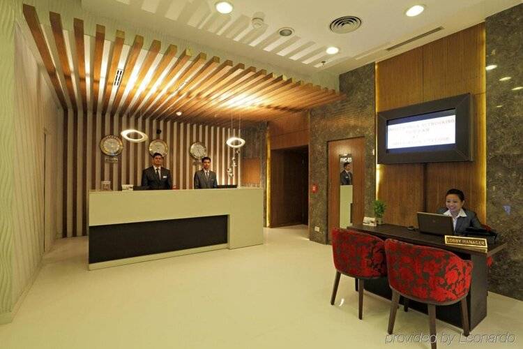Zone Connect Saket Delhi