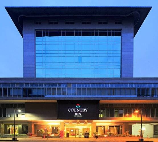 Zone Connect Saket Delhi
