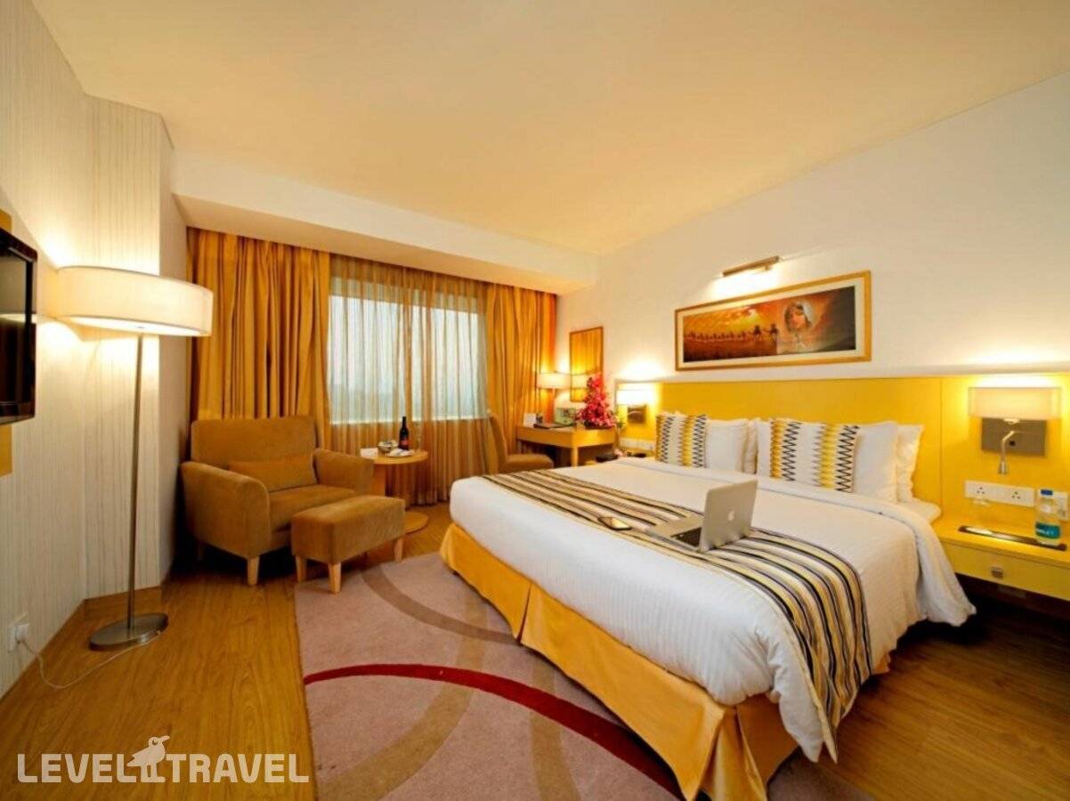 фотографии отеля Zone Connect Saket Delhi в Индия(Нью-Дели) - фото №24