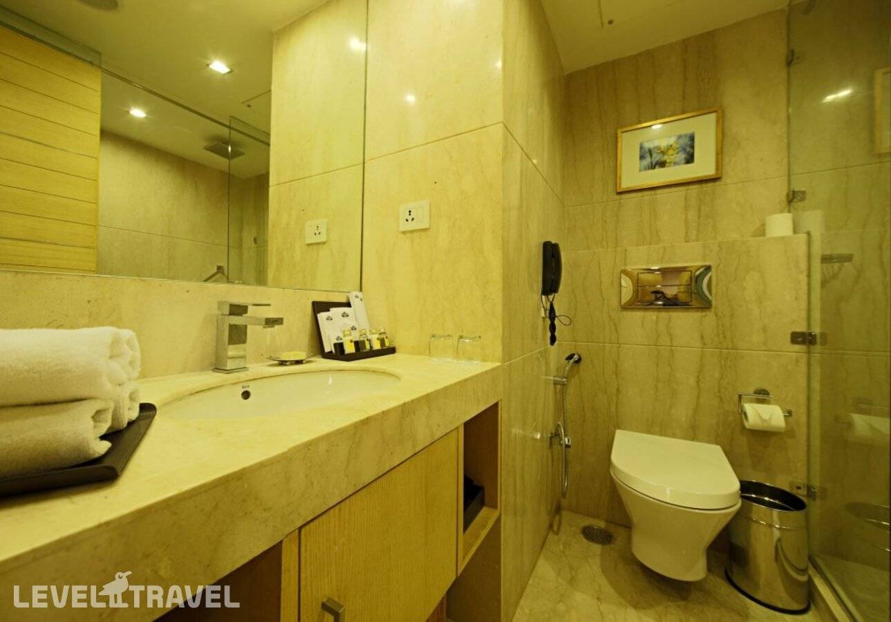 фотографии отеля Zone Connect Saket Delhi в Индия(Нью-Дели) - фото №6