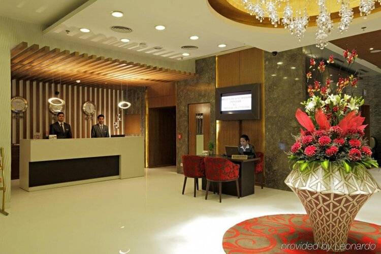 Zone Connect Saket Delhi