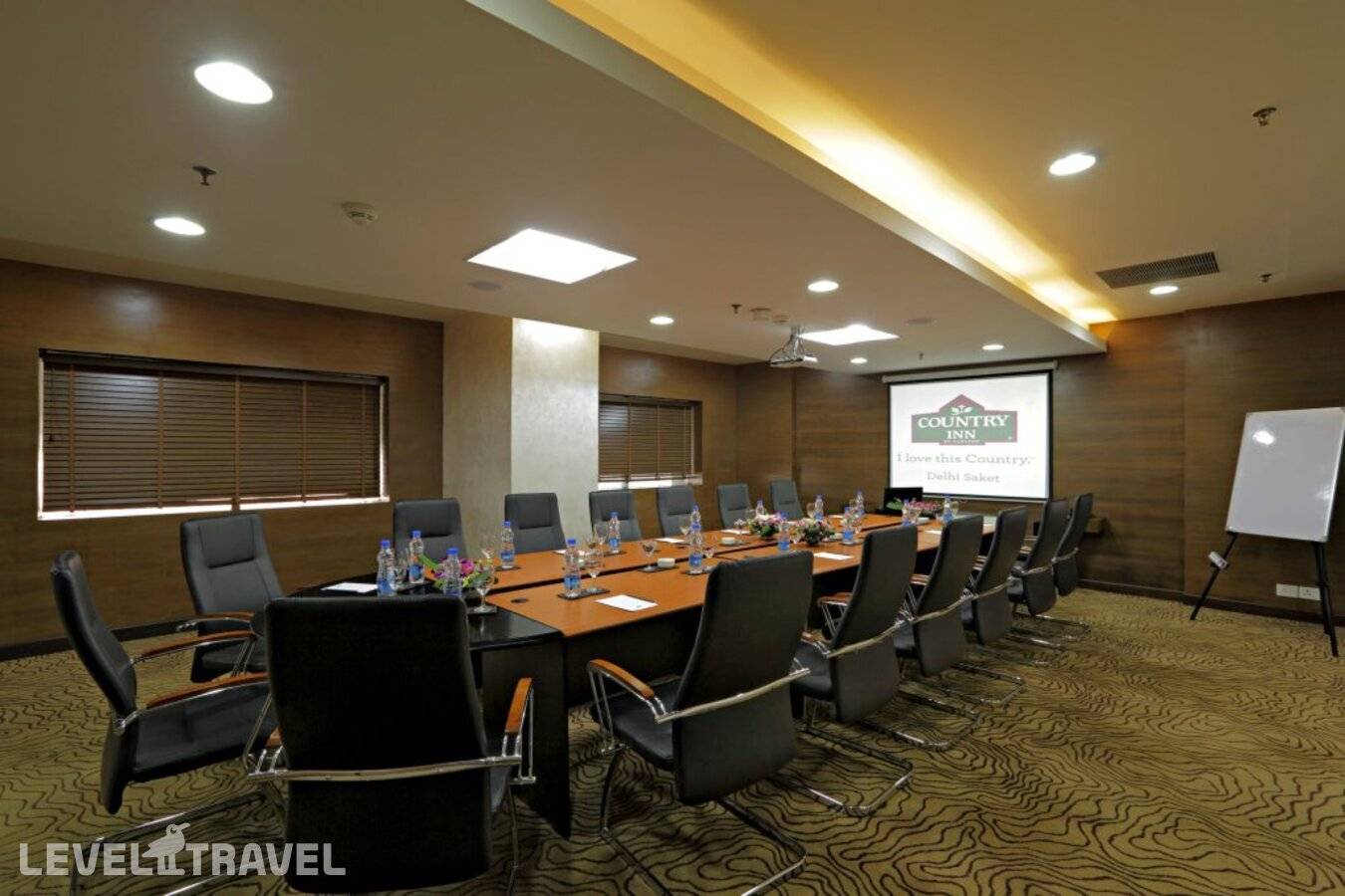 фотографии отеля Zone Connect Saket Delhi в Индия(Нью-Дели) - фото №16