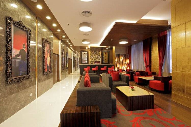 Zone Connect Saket Delhi