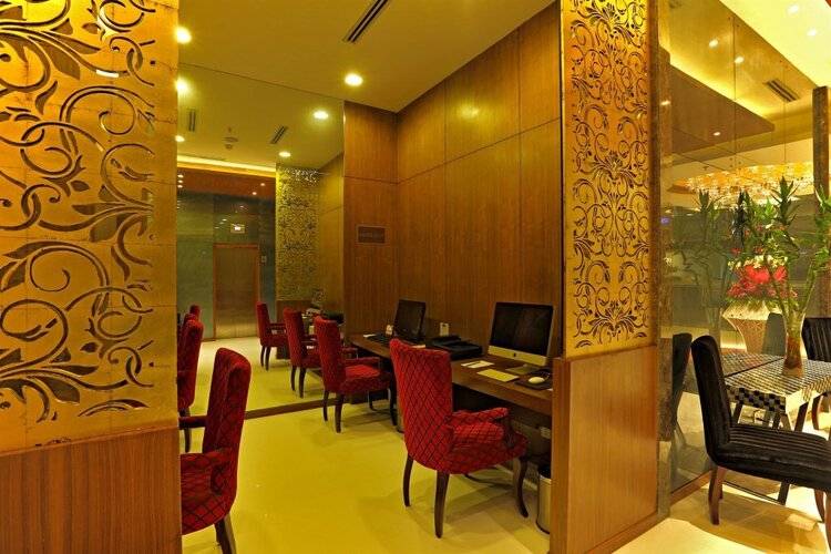 Zone Connect Saket Delhi