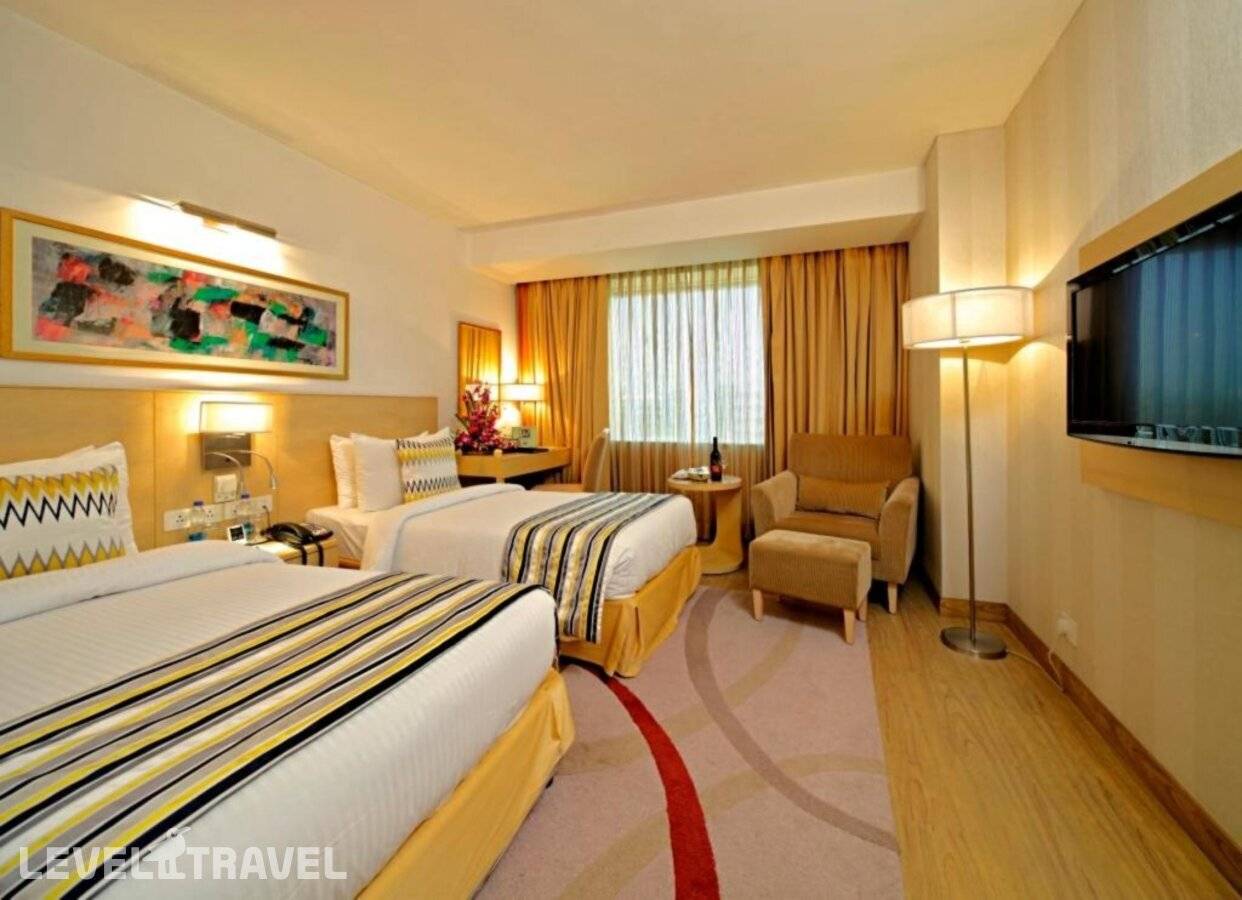 фотографии отеля Zone Connect Saket Delhi в Индия(Нью-Дели) - фото №25