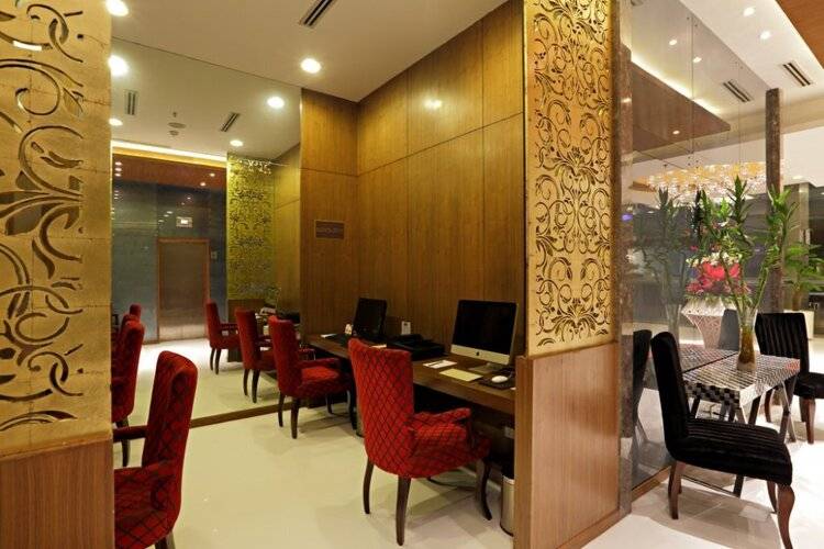 Zone Connect Saket Delhi