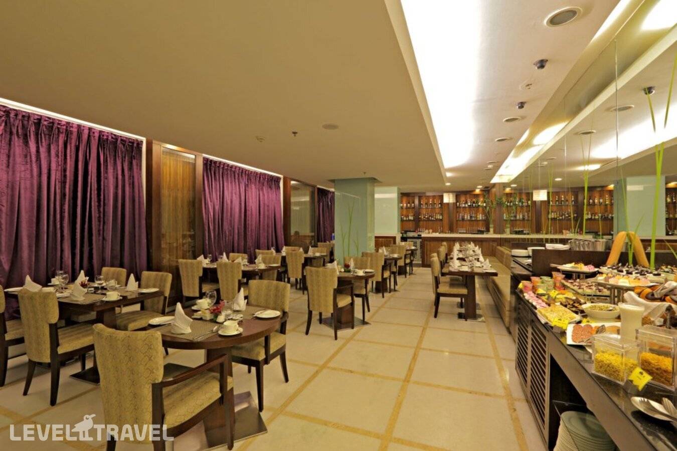 фотографии отеля Zone Connect Saket Delhi в Индия(Нью-Дели) - фото №8