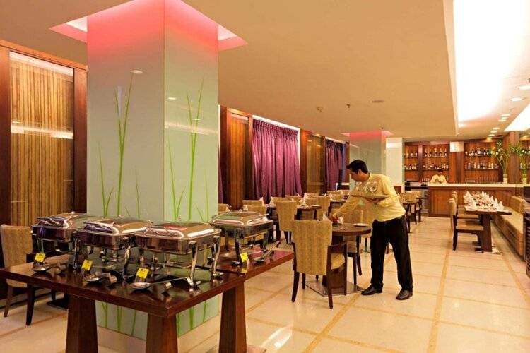 Zone Connect Saket Delhi
