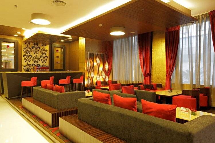 Zone Connect Saket Delhi