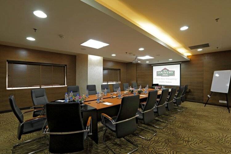 Zone Connect Saket Delhi
