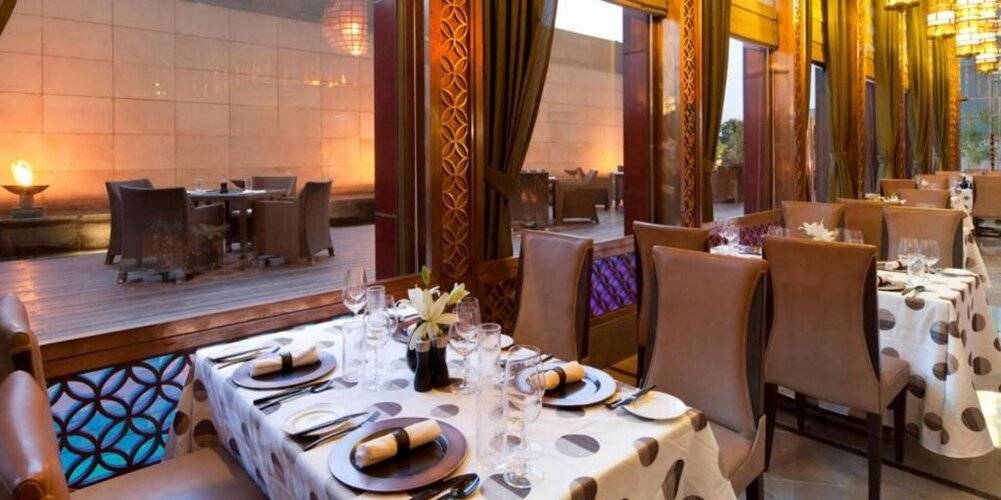Crowne Plaza Hotel New Delhi Okhla, An Ihg Hotel