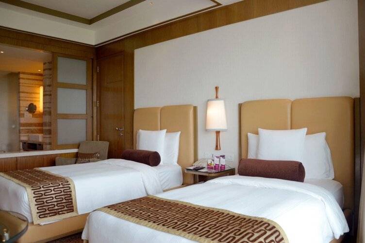 Crowne Plaza Hotel New Delhi Okhla, An Ihg Hotel