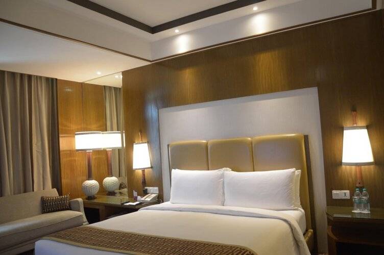 Crowne Plaza Hotel New Delhi Okhla, An Ihg Hotel