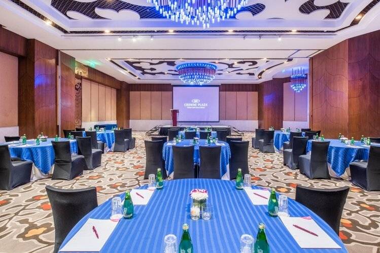 Crowne Plaza Hotel New Delhi Okhla, An Ihg Hotel