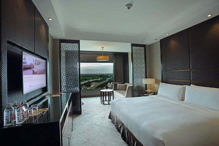 Crowne Plaza New Delhi Mayur Vihar Noida, An Ihg Hotel