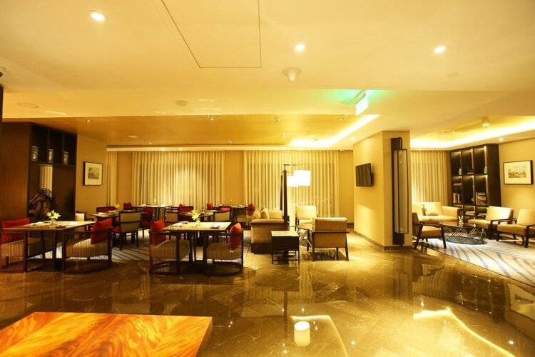 Crowne Plaza New Delhi Mayur Vihar Noida, An Ihg Hotel