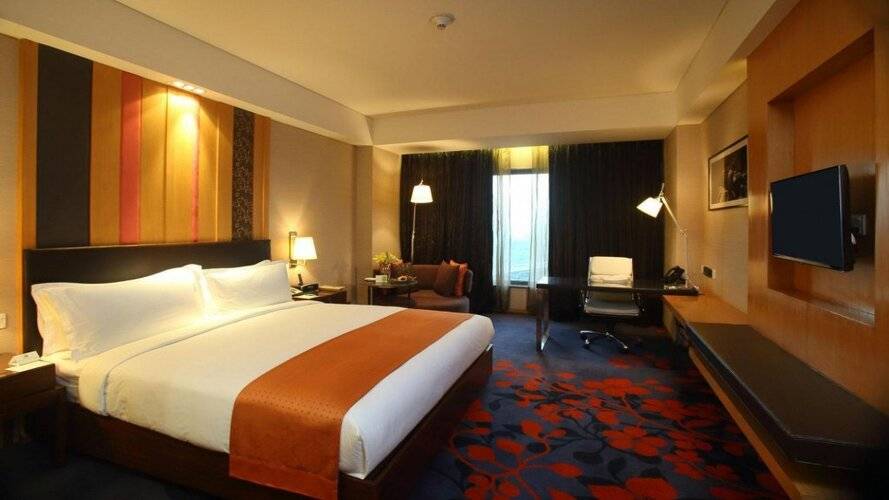 Crowne Plaza New Delhi Mayur Vihar Noida, An Ihg Hotel