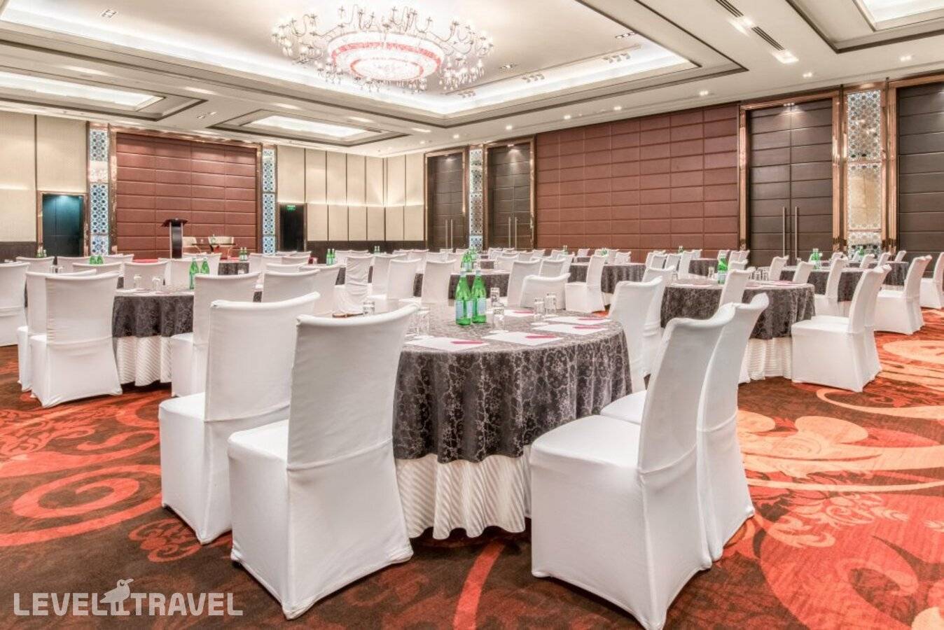фотографии отеля Crowne Plaza New Delhi Rohini, An Ihg Hotel в Индия(Нью-Дели) - фото №36