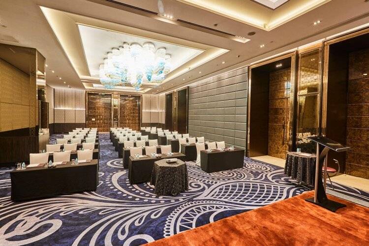 Crowne Plaza New Delhi Rohini, An Ihg Hotel