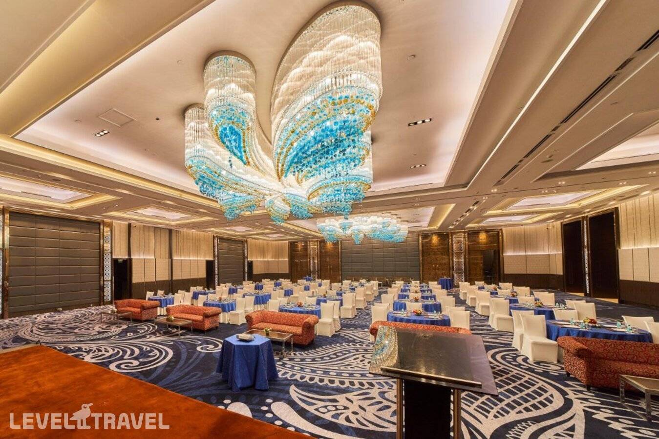 фотографии отеля Crowne Plaza New Delhi Rohini, An Ihg Hotel в Индия(Нью-Дели) - фото №40