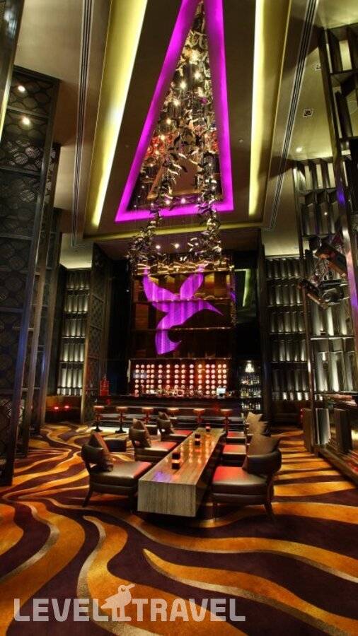 фотографии отеля Crowne Plaza New Delhi Rohini, An Ihg Hotel в Индия(Нью-Дели) - фото №21