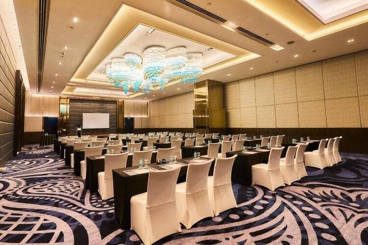 Crowne Plaza New Delhi Rohini, An Ihg Hotel