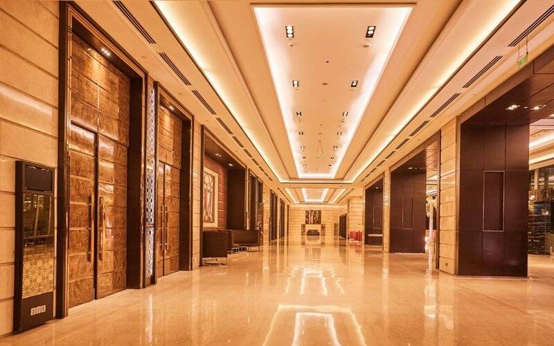Crowne Plaza New Delhi Rohini, An Ihg Hotel