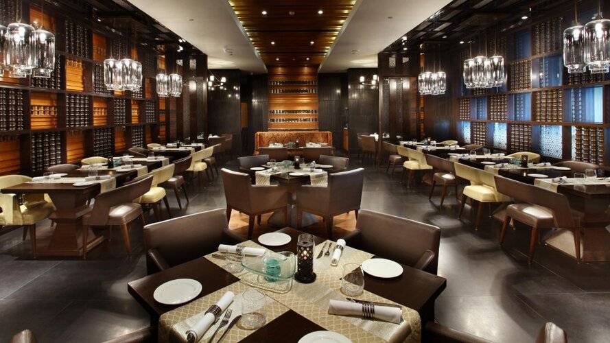 Crowne Plaza New Delhi Rohini, An Ihg Hotel