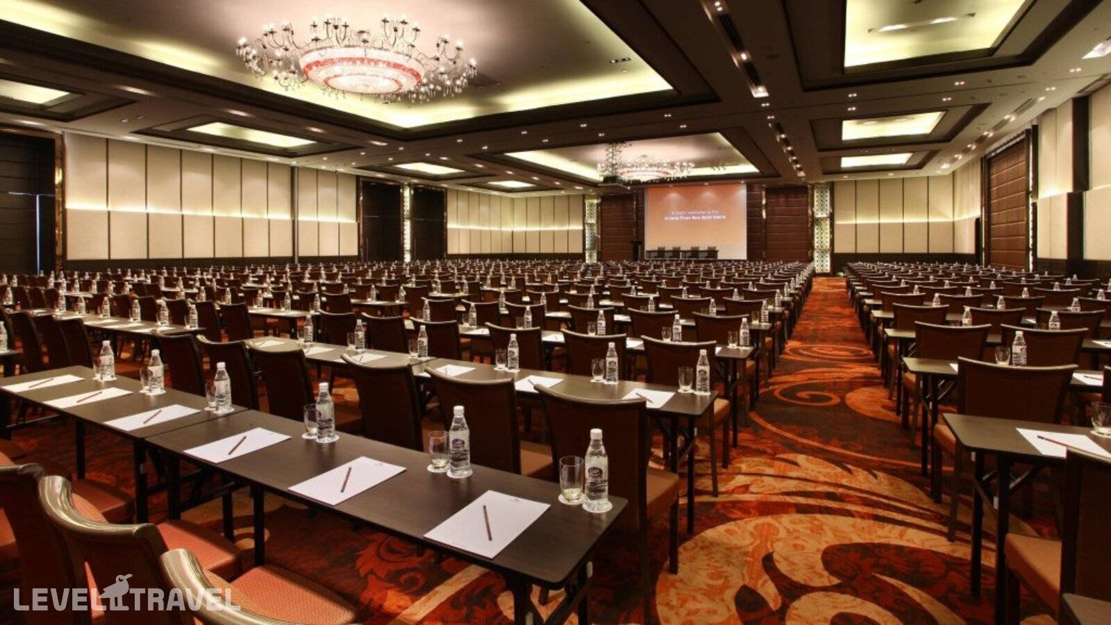 фотографии отеля Crowne Plaza New Delhi Rohini, An Ihg Hotel в Индия(Нью-Дели) - фото №34