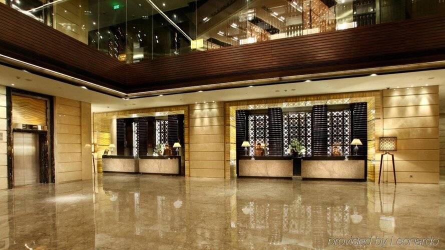 Crowne Plaza New Delhi Rohini, An Ihg Hotel