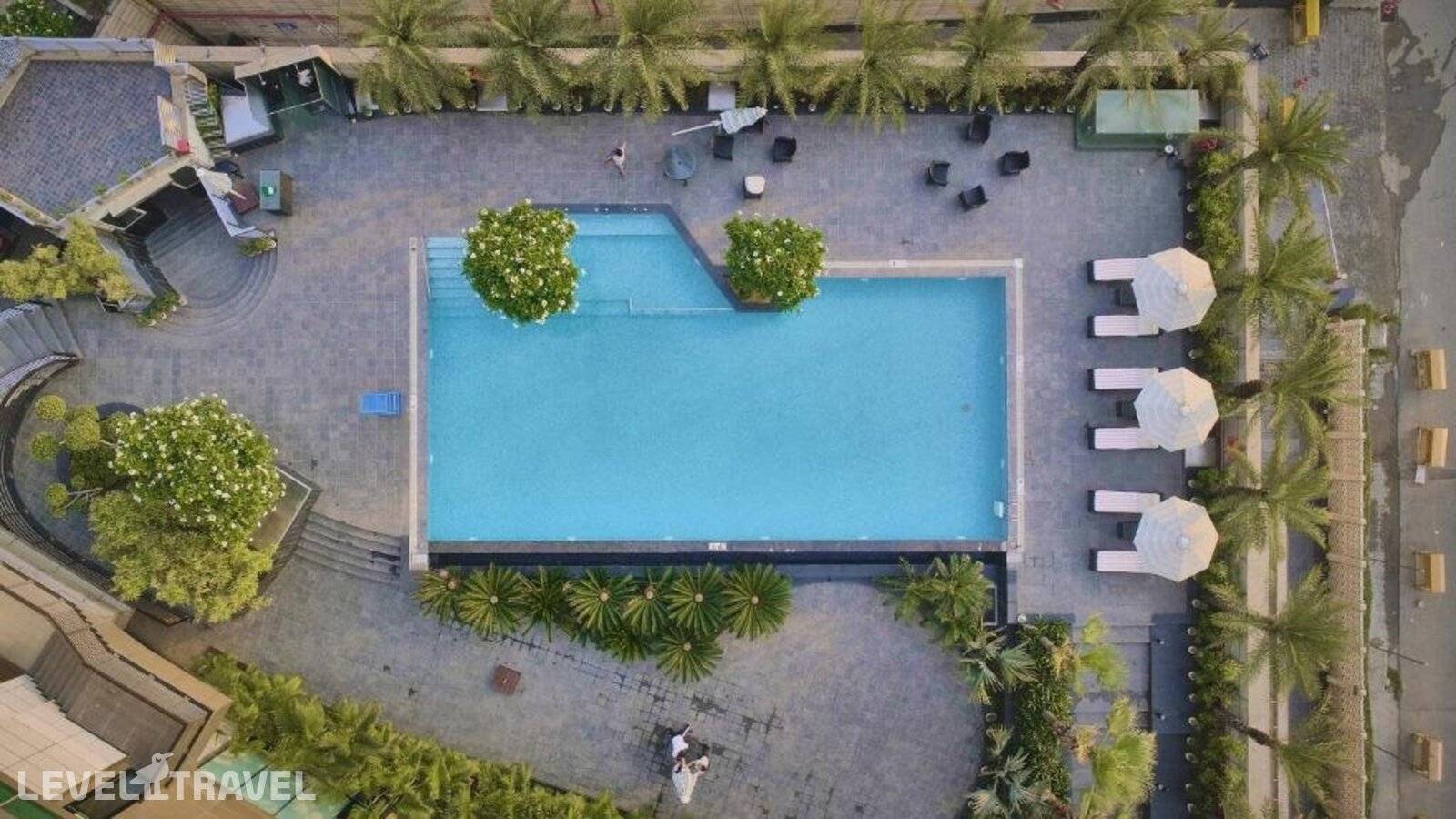 фотографии отеля Crowne Plaza New Delhi Rohini, An Ihg Hotel в Индия(Нью-Дели) - фото №9