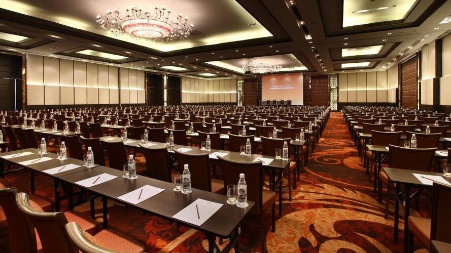 Crowne Plaza New Delhi Rohini, An Ihg Hotel