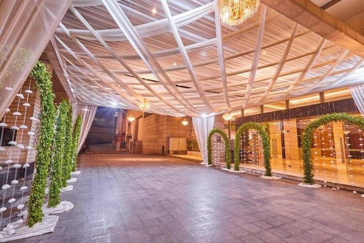 Crowne Plaza New Delhi Rohini, An Ihg Hotel