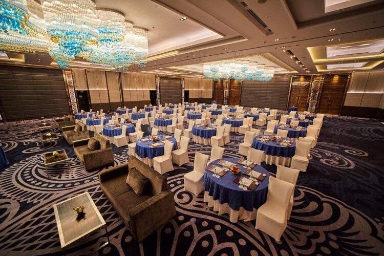 Crowne Plaza New Delhi Rohini, An Ihg Hotel