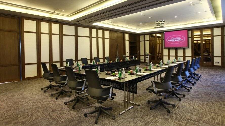 Crowne Plaza New Delhi Rohini, An Ihg Hotel