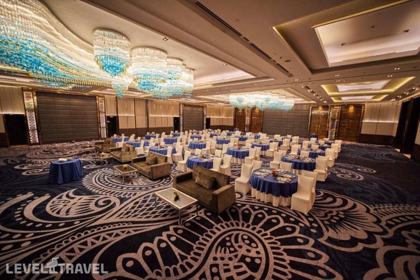 фотографии отеля Crowne Plaza New Delhi Rohini, An Ihg Hotel в Индия(Нью-Дели) - фото №10