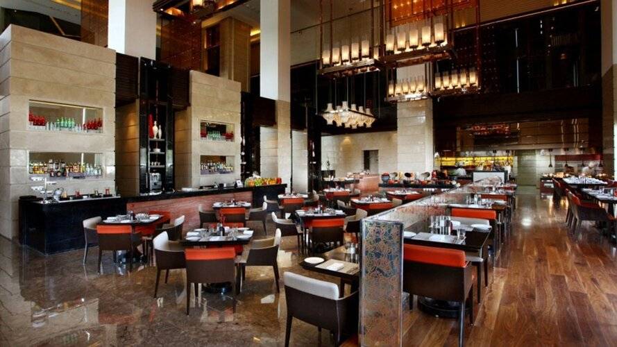 Crowne Plaza New Delhi Rohini, An Ihg Hotel