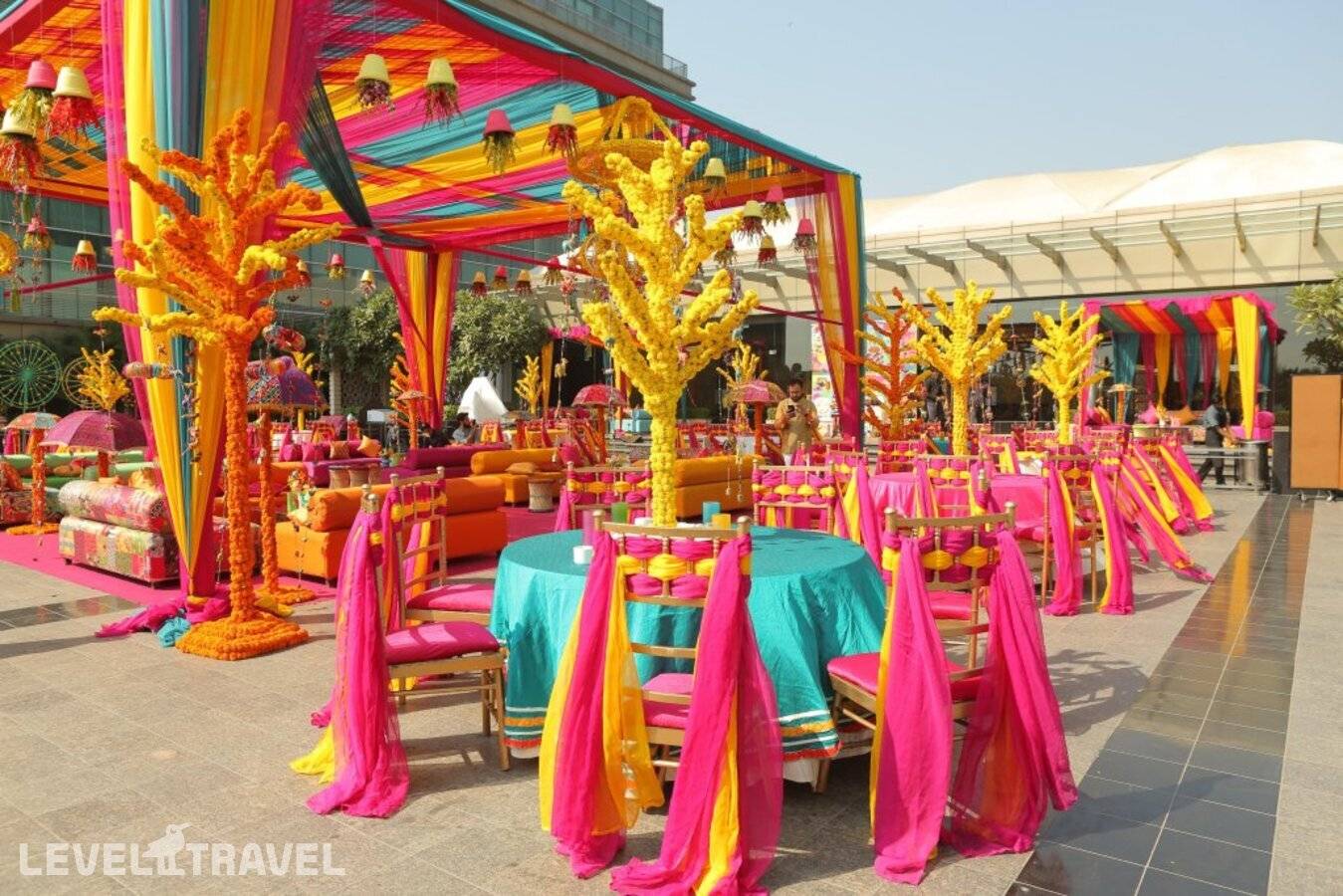 фотографии отеля Crowne Plaza New Delhi Rohini, An Ihg Hotel в Индия(Нью-Дели) - фото №25