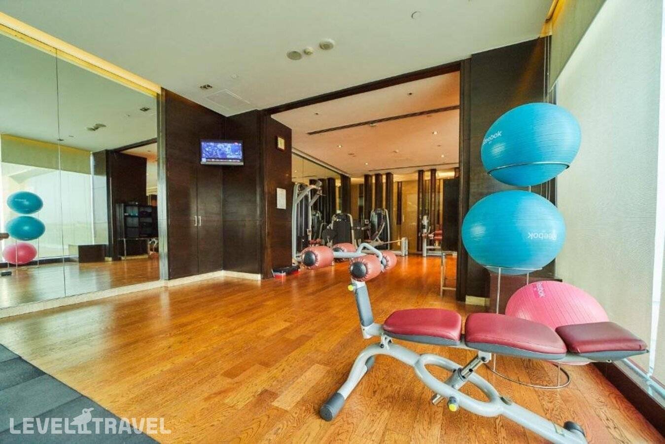 фотографии отеля Crowne Plaza New Delhi Rohini, An Ihg Hotel в Индия(Нью-Дели) - фото №15