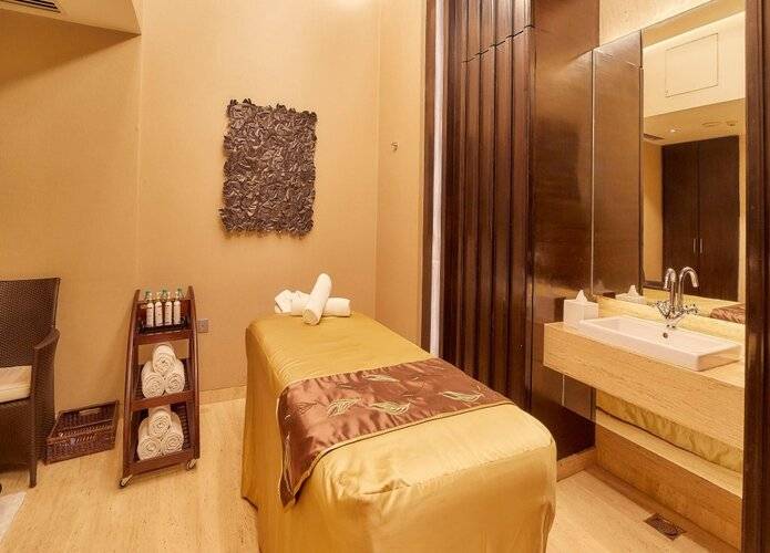 Crowne Plaza New Delhi Rohini, An Ihg Hotel