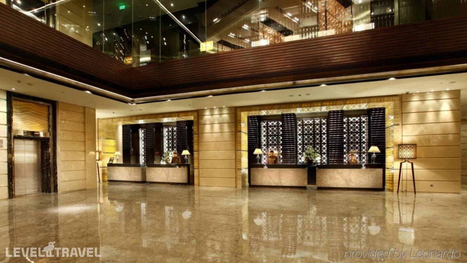 фотографии отеля Crowne Plaza New Delhi Rohini, An Ihg Hotel в Индия(Нью-Дели) - фото №2