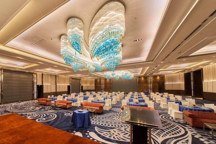 Crowne Plaza New Delhi Rohini, An Ihg Hotel