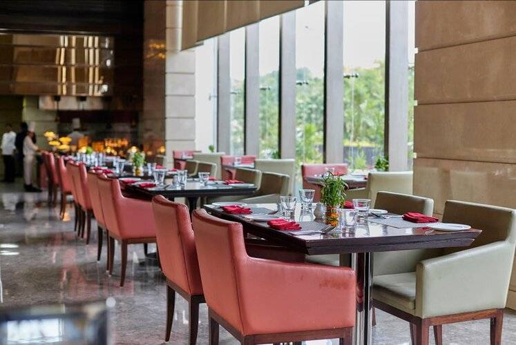 Crowne Plaza New Delhi Rohini, An Ihg Hotel