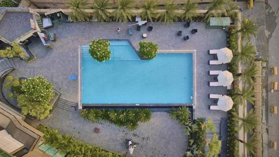Crowne Plaza New Delhi Rohini, An Ihg Hotel