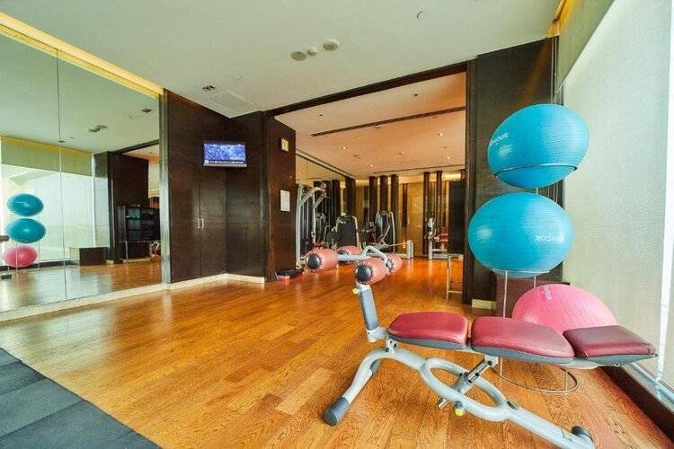 Crowne Plaza New Delhi Rohini, An Ihg Hotel