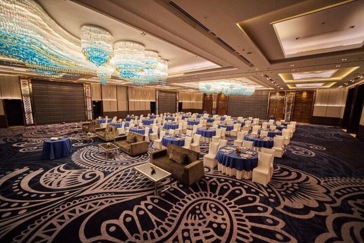 Crowne Plaza New Delhi Rohini, An Ihg Hotel