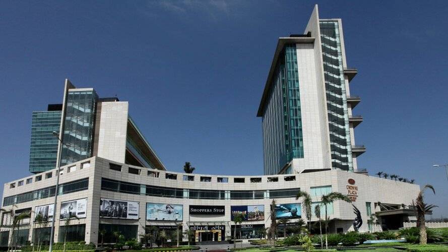 Crowne Plaza New Delhi Rohini, An Ihg Hotel