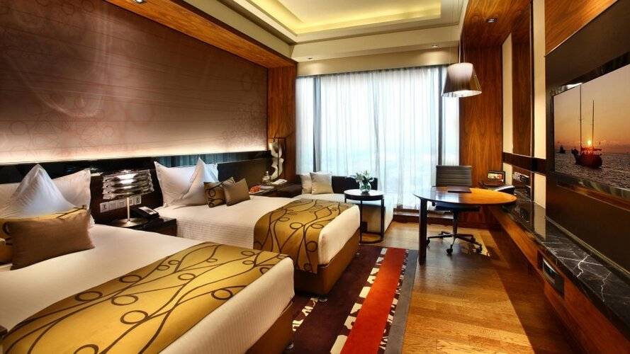 Crowne Plaza New Delhi Rohini, An Ihg Hotel