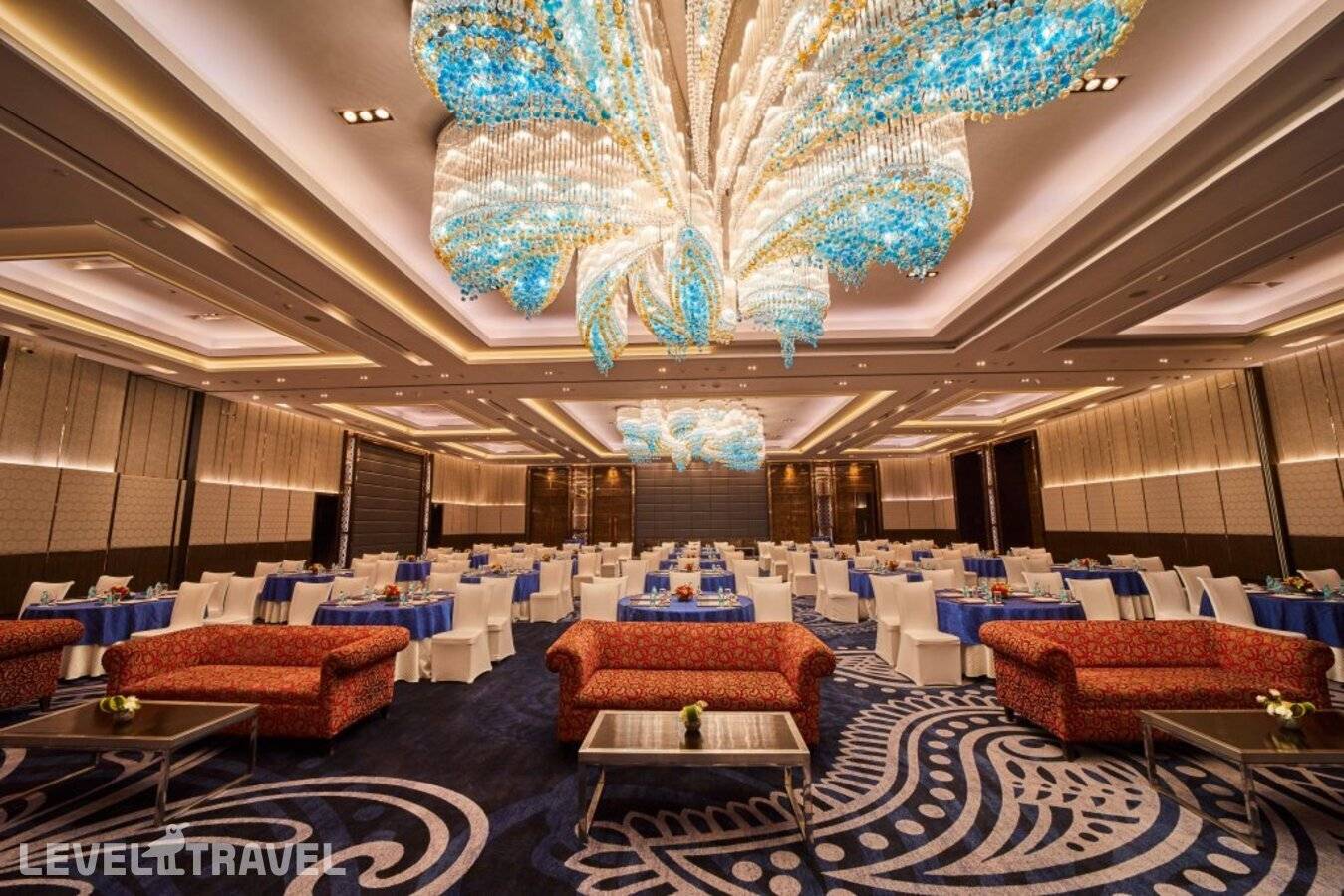 фотографии отеля Crowne Plaza New Delhi Rohini, An Ihg Hotel в Индия(Нью-Дели) - фото №30